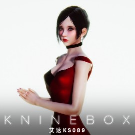 BIOHAZARD RE:2 Resident Evil 2 Ada Wong KS089