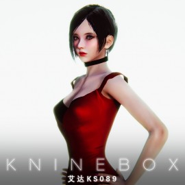 BIOHAZARD RE:2 Resident Evil 2 Ada Wong KS089