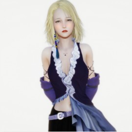 Yuna FINAL FANTASY KS048