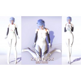 Ayanami Rei EVA KS063