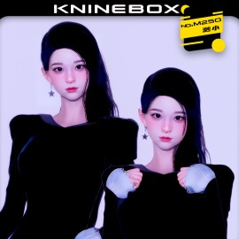 M250 honey select 2 HS2 character cards mods download