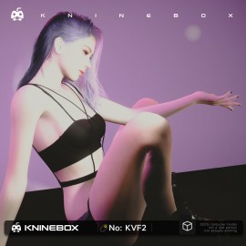 KVF2 VAMgame/ Virt A Mate Steam，/VAMX female Character Pack looks