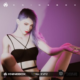 KVF2 VAMgame/ Virt A Mate Steam，/VAMX female Character Pack looks