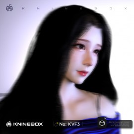 KVF3 VAMgame/ Virt A Mate Steam，/VAMX female Character Pack looks