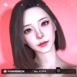 KVF4-VAMgame- Virt A Mate Steam-VAMX female Character Pack looks