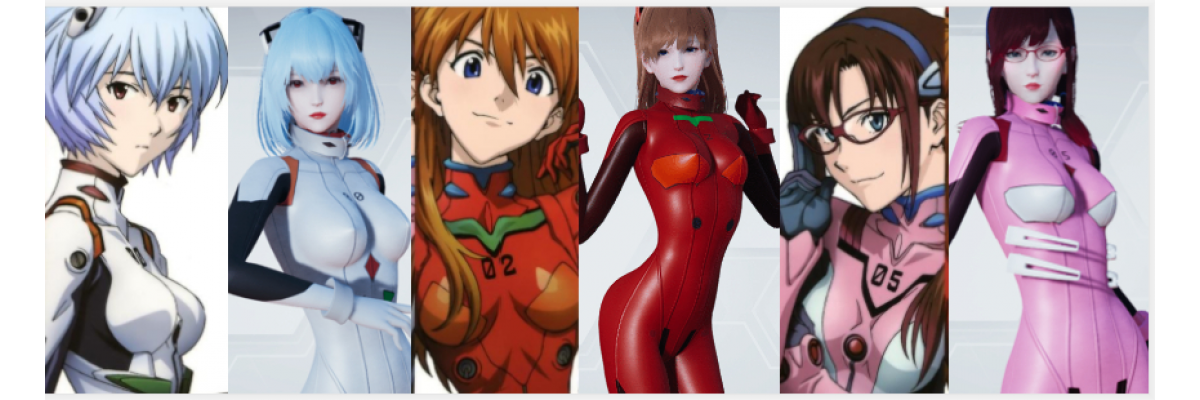 3d shoujo custom evolution