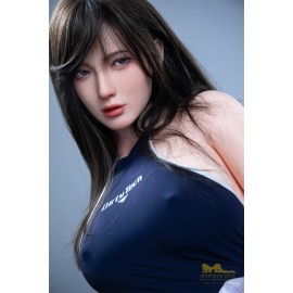 [USA in stock]/S1/164cm/Luna/ irontechdoll Authorized Authentic Product premium Silicone sex doll Affordable Silicone Dolls Premium Silicone Dolls