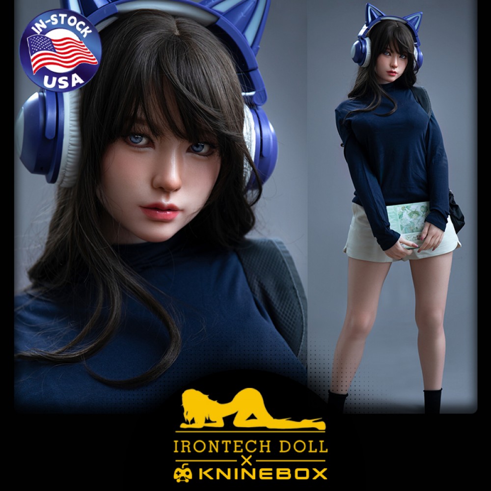 [US in stock]/S10/166cm/MISA/ irontechdoll Authorized Authentic Product premium Silicone sex doll full body sex doll High-Quality Sex Dolls