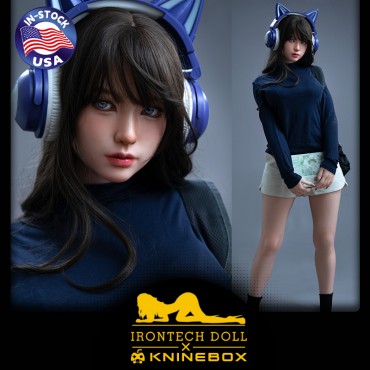 [US in stock]/S10/166cm/MISA/ irontechdoll Authorized Authentic Product premium Silicone sex doll full body sex doll High-Quality Sex Dolls