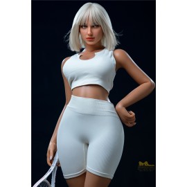 [USA in stock]/S17-2/163cm/Luna/ irontechdoll Authorized Authentic Product premium Silicone sex doll  Silicone Love Dolls sex toy High-Quality Sex Dolls