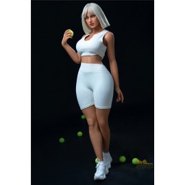 [USA in stock]/S17-2/163cm/Luna/ irontechdoll Authorized Authentic Product premium Silicone sex doll  Silicone Love Dolls sex toy High-Quality Sex Dolls