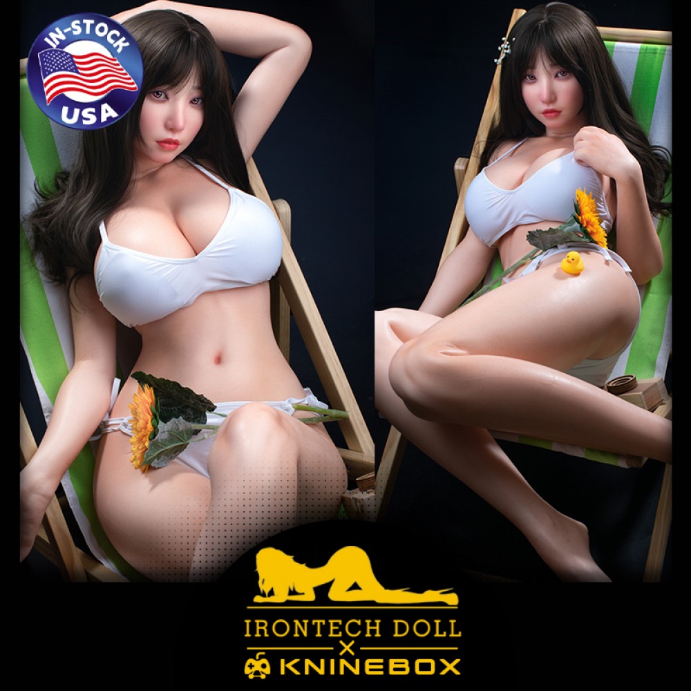 [US in stock]/S20/165cm/suki/ irontechdoll Authorized Authentic Product premium Silicone sex doll full body sex doll sex toys couples sex toy storage