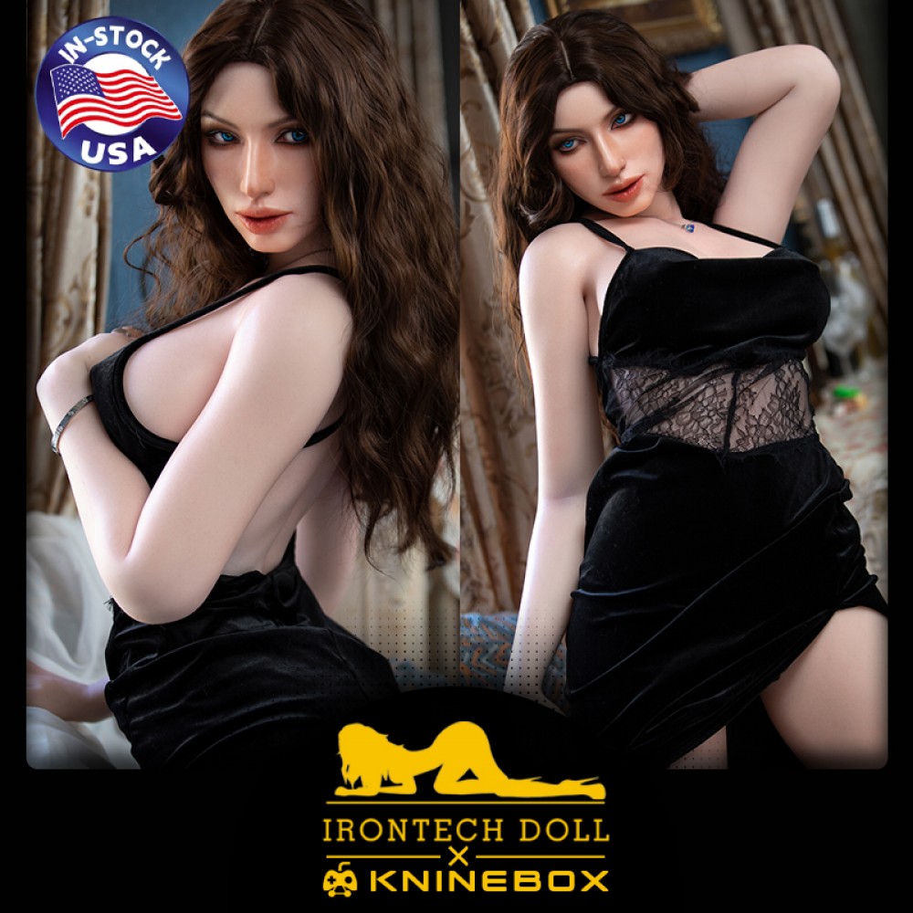 [US in stock]/S28/166cm/zara/ irontechdoll Authorized Authentic Product premium Silicone sex doll High-Quality Sex Dolls Realistic Sex Dolls