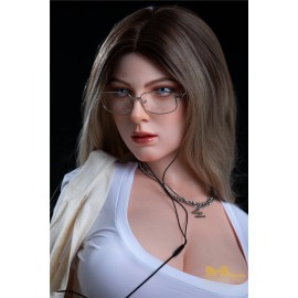 [US in stock]/S29/165cm/FENNY/ irontechdoll Authorized Authentic Product premium Silicone sex doll mens sex toy female sex doll