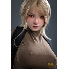 [US in stock]/S32-2/165cm/kitty/ irontechdoll Authorized Authentic Product premium Silicone sex doll male sex toy sex toy for men