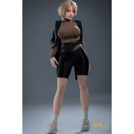 [US in stock]/S32-2/165cm/kitty/ irontechdoll Authorized Authentic Product premium Silicone sex doll male sex toy sex toy for men