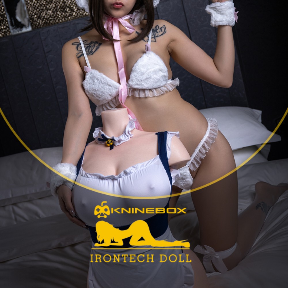 SG-T-004 Rebecca irontechdoll Vanessa Real sex silicone doll